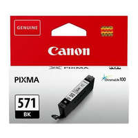 Canon Canon CLI-571 fekete eredeti tintapatron