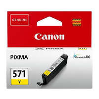 Canon Canon CLI-571 sárga eredeti tintapatron