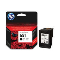 HP HP C2P10AE No.651 fekete eredeti tintapatron