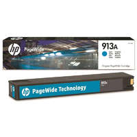 HP HP F6T77AE No.913A kék eredeti tintapatron