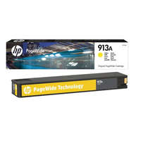 HP HP F6T79AE No.913A sárga eredeti tintapatron