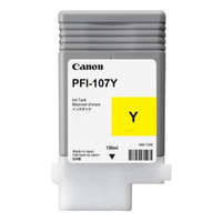 Canon Canon PFI-107 sárga eredeti tintapatron