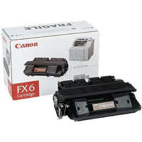 Canon Canon FX-6 fekete eredeti toner OUTLET