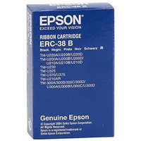 Epson EPSON ERC 38 fekete eredeti festékszalag (S015374)