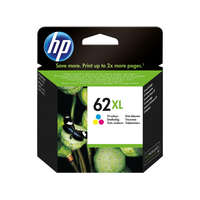 HP HP C2P07AE No.62XL színes eredeti tintapatron