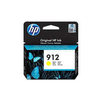 HP HP 3YL79AE No.912 sárga eredeti tintapatron