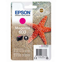 Epson Epson T03U3 (603) magenta eredeti tintapatron