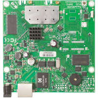 MIKROTIK MikroTik RB911G-5HPnD | WiFi Router | 2,4GHz, 1x RJ45 1000Mb/s