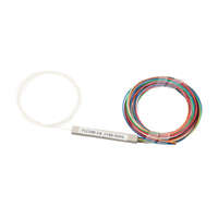 EXTRALINK Extralink 1:8 PLC | Splitter | 900um, without connector