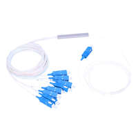 EXTRALINK Extralink 1:8 PLC SC/UPC | Splitter | 900um, 1,5m