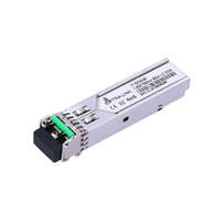 EXTRALINK Extralink SFP 1.25G | SFP Module | 1,25Gbps, LC/UPC, 1550nm, 80km, single mode, DOM