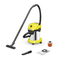 Karcher Kärcher WD 3 S V-17/4/20 Nedves - Száraz-nedves porszívó (1.628-135.0)