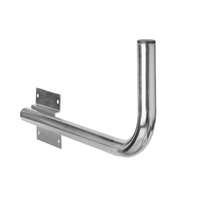 EXTRALINK Extralink B600 | Wall mount right side | 600mm, steel, galvanized