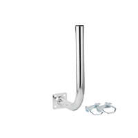 EXTRALINK Extralink L250x400 | Balcony handle | 250x400mm, with u-bolts M8, steel, galvanized