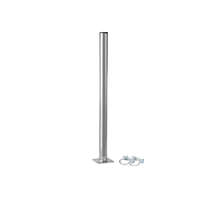 EXTRALINK Extralink P600 | Balcony handle | 600mm, with u-bolts M8, steel, galvanized