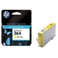 HP HP CB320AE No.364 sárga eredeti tintapatron