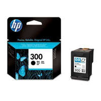 HP HP CC640EE No.300 fekete eredeti tintapatron