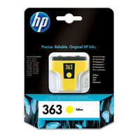HP HP C8773EE No.363 sárga eredeti tintapatron