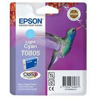 Epson Epson T0805 világos kék eredeti tintapatron