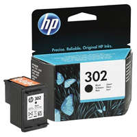 HP HP F6U66AE No.302 fekete eredeti tintapatron