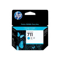 HP HP CZ130A No.711 kék eredeti tintapatron