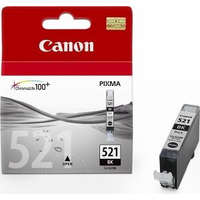 Canon Canon CLI-521 fekete eredeti tintapatron