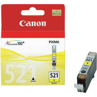 Canon Canon CLI-521 sárga eredeti tintapatron