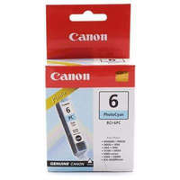 Canon Canon BCI-6 fotó kék eredeti tintapatron