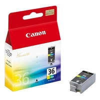 Canon Canon CLI-36 színes eredeti tintapatron