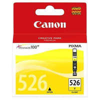 Canon Canon CLI-526 sárga eredeti tintapatron