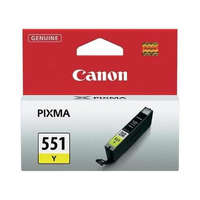 Canon Canon CLI-551 sárga eredeti tintapatron