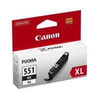 Canon Canon CLI-551XL fekete eredeti tintapatron