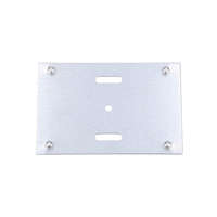 EXTRALINK Extralink | Mounting plate | dedicated for 8 core fiber optic terminal box
