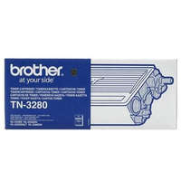 Brother Brother TN-3280 fekete eredeti toner