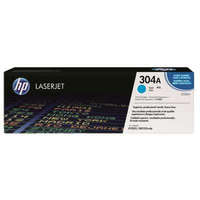 HP HP CC531A (304A) kék eredeti toner
