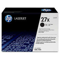 HP HP C4127X (27X) fekete eredeti toner OUTLET