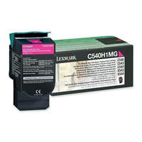 Lexmark Lexmark [C540] C540H1MG magenta eredeti toner