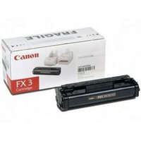 Canon Canon FX-3 fekete eredeti toner OUTLET