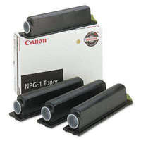 Canon Canon 1215 fekete eredeti toner (NPG1) OUTLET