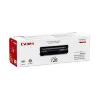 Canon Canon CRG-728 fekete eredeti toner