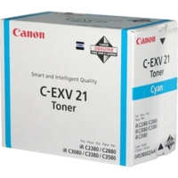 Canon Canon C-EXV21 kék eredeti toner