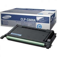 Samsung Samsung CLP-600 (CLP-C600A) kék eredeti toner outlet