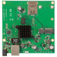MIKROTIK MikroTik RBM11G | Router | 1x RJ45 1000Mb/s, 1x miniPCI-e, 1x SIM