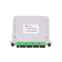 EXTRALINK Extralink 1:8 PLC SC/APC | Splitter | Slot Type