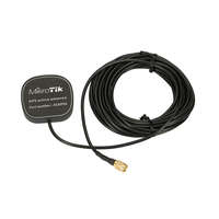 MIKROTIK MikroTik ACGPSA | GPS Antenna | 1575.4MHz, 1x SMA, IP67, for use with LtAP mini LTE Kit