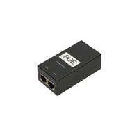 EXTRALINK Extralink POE-48-24W | PoE Power supply | 48V, 0.5A, 24W, AC cable included
