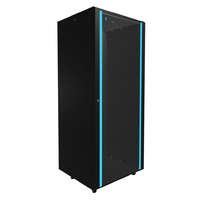 EXTRALINK Extralink 42U 800x800 Black | Rackmount cabinet | standing