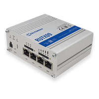 TELTONIKA Teltonika RUTX09 | Industrial 4G LTE router | Cat 6, Dual Sim, 1x Gigabit WAN, 3x Gigabit LAN