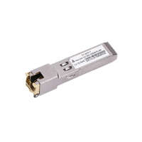 EXTRALINK Extralink SFP 1.25G | SFP to RJ45 Module | 1,25Gbps, 1000BASE-T, 100m, dedicated for HP/ARUBA