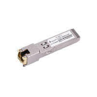 EXTRALINK Extralink SFP 1.25G | SFP to RJ45 Module | 1,25Gbps, 1000BASE-T, 100m, dedicated for HP/ARUBA